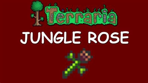 how to find jungle rose.